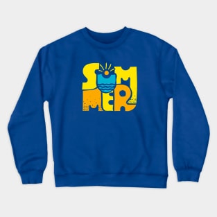 Summer 2 Crewneck Sweatshirt